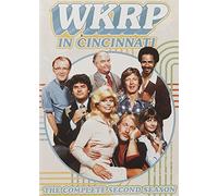 WKRP in Cincinnati: The Complete Second Season