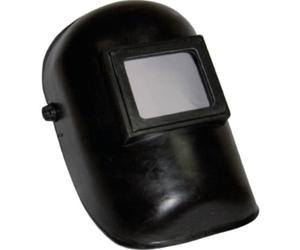 WKS 219410 Euro GF Casque de protection contre la transpiration avec verres DIN 9 90 x 110 mm