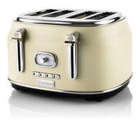 WKTTB809WH 1750W 230V 4 Tranches Métal Blanc Vanilla White G