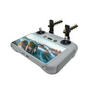 WKUKLK Amplificateur d'antenne Air 3 Yagi, extension de portée de signal pour drone 5,8 GHz, amplificateur d'antenne longue distance de transmission pour télécommande D-ji RC 2 pour accessoires de