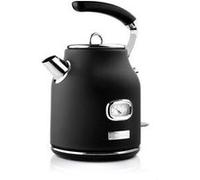 Wkwkh148bk 1. 7l 2200w 220v arrête automatiquement acier inoxydable noir Noir G
