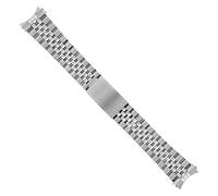 WKWPYCYUH 18 Mm 19 20 316L Stainless Steel Strap Bracelet Bracelet de montre(18mm)
