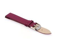 WKWPYCYUH 1pcs 12mm 14mm 16mm 18mm 20mm 22 mm Graine for grains doux Montres Bracelet Bandes de montre Hommes et femmes Sangles Bracelet de montre(Purple,16mm)