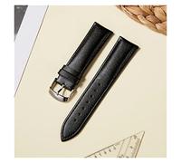 WKWPYCYUH 2 morceaux de bandoulière en cuir véritable recouvrement d'hommes et d'accessoires montre for femmes 14 mm 16 18 20 22 Sangle Calfskin Bracelet de montre(J,20mm)