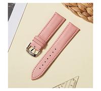 WKWPYCYUH 2 morceaux de bandoulière en cuir véritable recouvrement d'hommes et d'accessoires montre for femmes 14 mm 16 18 20 22 Sangle Calfskin Bracelet de montre(C,20mm)