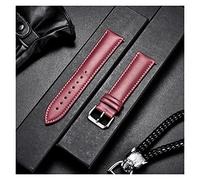 WKWPYCYUH 2 morceaux de bretelles veaux et for femmes 14 mm 16 18 20 22 Montre Bracelet Accessoires Bracelet de montre(Purple,N)