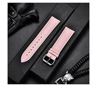 WKWPYCYUH 2 morceaux de bretelles veaux et for femmes 14 mm 16 18 20 22 Montre Bracelet Accessoires Bracelet de montre(C,14mm)