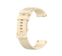 WKWPYCYUH Compatible for Polar Girt X/Polar Vantage M/Polar Ignite Sangles de rechange en silicone Sport for dégagement rapide Compatible for Polar Vantage M/Ignite Bracelet de montre(Beige,Polar Ig