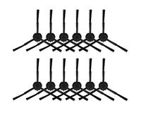 WKWPYCYUH Convient for Dreame Bot L20 Ultra / L30 X20 Pro Fournitures Pièces Robot Aspirateur Brosse Latérale Principale Filtre Balai Sac for Poussière filtre(X20 12PCS Side Brush)