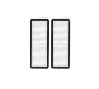 WKWPYCYUH Filtre HEPA compatible for l'aspirateur robot for Roborock Qrevo S, Pro, Plus, MaxV, Curv, Curve et Edge filtre(2PCS Filters)