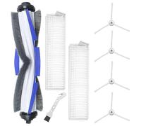 WKWPYCYUH Filtres de brosse ABYN for Rowenta R740003, ZR740005, for Explorer Series 60, RR7427, RR7447, RG744, RG745, RR742, RR744, RR745 filtre