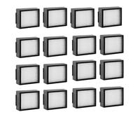 WKWPYCYUH Filtres de remplacement for aspirateurs for IRobot Roomba EI et J Series I1+ I3 + I4 I5/plus I6 + I7 +/plus I8 + E5 E6 E7 filtre(16PCS Filters)