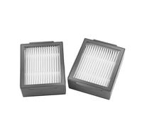 WKWPYCYUH Filtres de remplacement for aspirateurs for IRobot Roomba EI et J Series I1+ I3 + I4 I5/plus I6 + I7 +/plus I8 + E5 E6 E7 filtre(2PCS Filters)