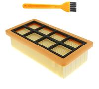 WKWPYCYUH Filtres plats plissés for aspirateurs for cendres for Kärcher 6.415-953.0/AD2 Battery/AD3/AD4 Premium/AD3.000/AD3.200 filtre(1PCS)