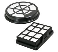 WKWPYCYUH Kit de 2 filtres en mousse for aspirateurs cylindriques VCS35B15KC-70EUK (B071L9QYTY) et 15KC-71EU4 (B07C3NFCYC). Pièces détachées for appareils électroménagers filtre