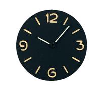 WKWPYCYUH Montre Accessoire Cadran 38.8mm Vert Lumineux Convient for 6497, 6498, 3600 Mouvement 0.8 Assemblage d'épaisseur 47mm Cadran de montre(4 38.8MM)