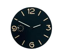 WKWPYCYUH Montre Accessoire Cadran 38.8mm Vert Lumineux Convient for 6497, 6498, 3600 Mouvement 0.8 Assemblage d'épaisseur 47mm Cadran de montre(2 38.8MM)