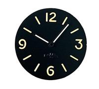 WKWPYCYUH Montre Accessoires Cadran for les mains 34.5mm Vert Lumineux Convient for 6497, 6498, 3600 Calibre 0.8 Assemblage de l'épaisseur 44mm Cadran de montre(1)