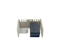 WKWPYCYUH Pièces de rechange for filtre d'évier station base d'aspirateur robot for Roborock P10 / Fit ForQ Revo Maxv filtre