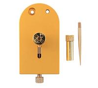 WKWPYCYUH Titulaire de montre Watch Mouvement Solde Solde HairSpring Support Stand Professionnel Montre Réparation Outil de surveillance Kit d'outils de réparation de montres