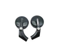 WKXTECZT Rétroviseurs d'extrémité Guidon pour Z650RS Z900RS pour V&ulcans 650 W800 pour Eliminator 500 8mm 10mm Rétroviseur Rétroviseurs Latéraux Rétroviseurs latéraux Guidon(Argent)