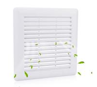 WKZO C350GN Kit de grille de remplacement pour ventilateur de salle de bain 690 693 VC305C3N VC307C2N 695 et 696N