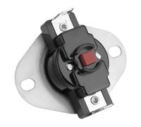 WKZO Interrupteur de fin de course haute température 80601 pour poêle à granulés Vogelzang VG5790 VG5770, poêle US et USSC Bay Front 5660 AMD Ashley AP5660L, thermodisque L200°F avec réinitialisation