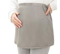 WKZSXXMJ Ceinture de Grossesse Anti-ondes Électromagnétiques Ceinture de Grossesse Anti-radiations Ceinture Ajustable à Double Épaisseur