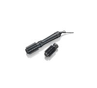 WL 0241 brosse soufflante et fer à lisser Brosse soufflante à air chaud A chaleur Noir 1000 W 1,8 m