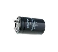 WL 10000U/100V Condensateur: électrolytique 10000uF 100VDC Ø51x80mm ±20% SAMXON