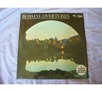 WL 1086 Rossini Overtures MSO Antal Dorati LP