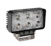 Lampa Feu auxiliaire WL-2 6 LED 10/30V Blanc 1 pièce