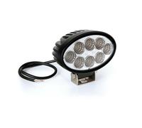WL-4 Feux Auxiliaire A 8 LED 12V 24V 21W 1600 Lumen Off Road Élévateur Pelles