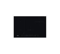 WL S3377 BF Noir Intégré 77 cm Plaque avec zone à induction 4 zone(s)