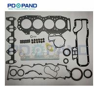 Wl Wlt Wl-T Ensemble De Joints De Voiture, Kit Complet De Reconstruction De Moteur, Pour Ford Effort Ranger, Pour Mazda B2500 2.5d 2.5td Nipseyteko