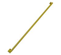 WL-ZZZ Maintien de la Main en Or pour escalier décor intérieur, escaliers Banister Rail de Garde-Corps Tige de Support Moderne handicapés Personnes handicapées Enfants Safety Safety Rails de Support