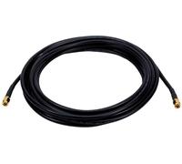 [WL0101] LOGILINK Rallonge pour antenne intérieure WiFi Fiches RP-SMA 5 m Noir