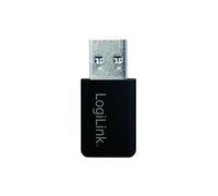 Logilink - Wireless ac 1200 Mbps Dual Band usb Adapter Clé Wi-Fi usb 3.2 (1è gén.) (usb 3.0) 1200 MBit/s