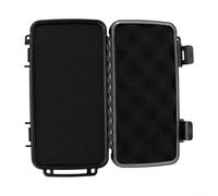 WL604B# Mallette de rangement étanche anti-explosion avec compartiments en mousse réglables et valve de pression pour une utilisation en extérieur