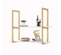 WLABCD Porte-Vins, Bar, Restaurant, Suspendue, Grille À Vin, Porte-Vin, Support D'Affichage de Fleurs, Adapté Aux Restaurants/Bars/À La Maison/Magasin - Armoires Races,150Cm (59