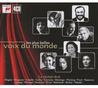Wladimior Ganzarolli – Compilation Les Plus Belles Voix du Monde – Sony
