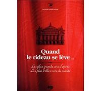 Wladimior Ganzarolli – Quand le rideau se lève : Airs d'opéra