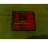 Wladimior Ganzarolli – Quand le rideau se lève : Airs d'opéra – Sony