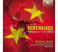 WLADIMIR/TCHAIKOVSKY SYMPHONY ORCHESTRA FEDOSSEJEW - CONCERTOS CD NEUF