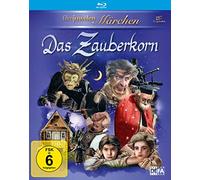 Wladimir Tumaljaranz;Nina Sawarowa - Das Zauberkorn [Blu-ray]