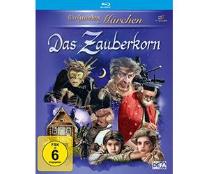 Wladimir Tumaljaranz;Nina Sawarowa - Das Zauberkorn [Blu-ray]