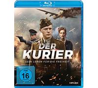 Wladyslaw Pasikowski - Der Kurier: Sein Leben Für Die Freiheit [Blu-Ray] [Import]
