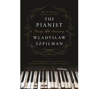 Wladyslaw Szpilman The Pianist (Poche)