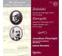 Wladyslaw Zelenski (1837¿1921) - Aleksander Zarzycki (1834¿1895) The Romantic Piano Concerto (Volume 59)