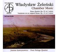 Wladyslaw zelenski - Joanna lawrynowicz